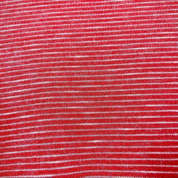 Lularoe Sarah Cardigan / Duster Red & White - Size XS - Picture 4 of 6